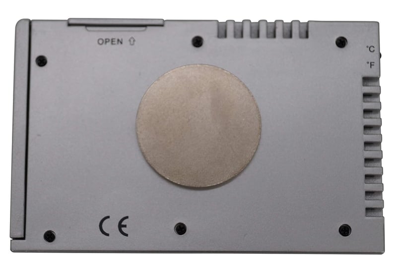 Kalibrierbares Digital-Hygrometer GERMANUS 615