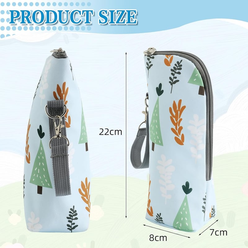 Isolierbeutel für Babyflaschen – Tragbare Thermotasche für Muttermilch
