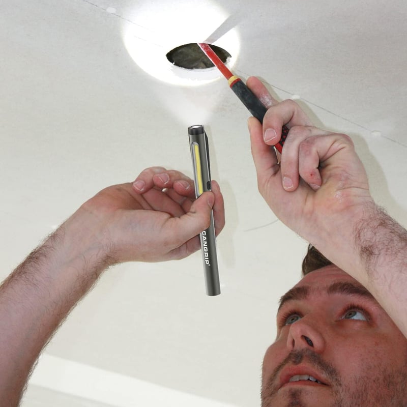 LED-Stiftlampe WORK PEN 200 mit Li-Ion Akku und 200 lm