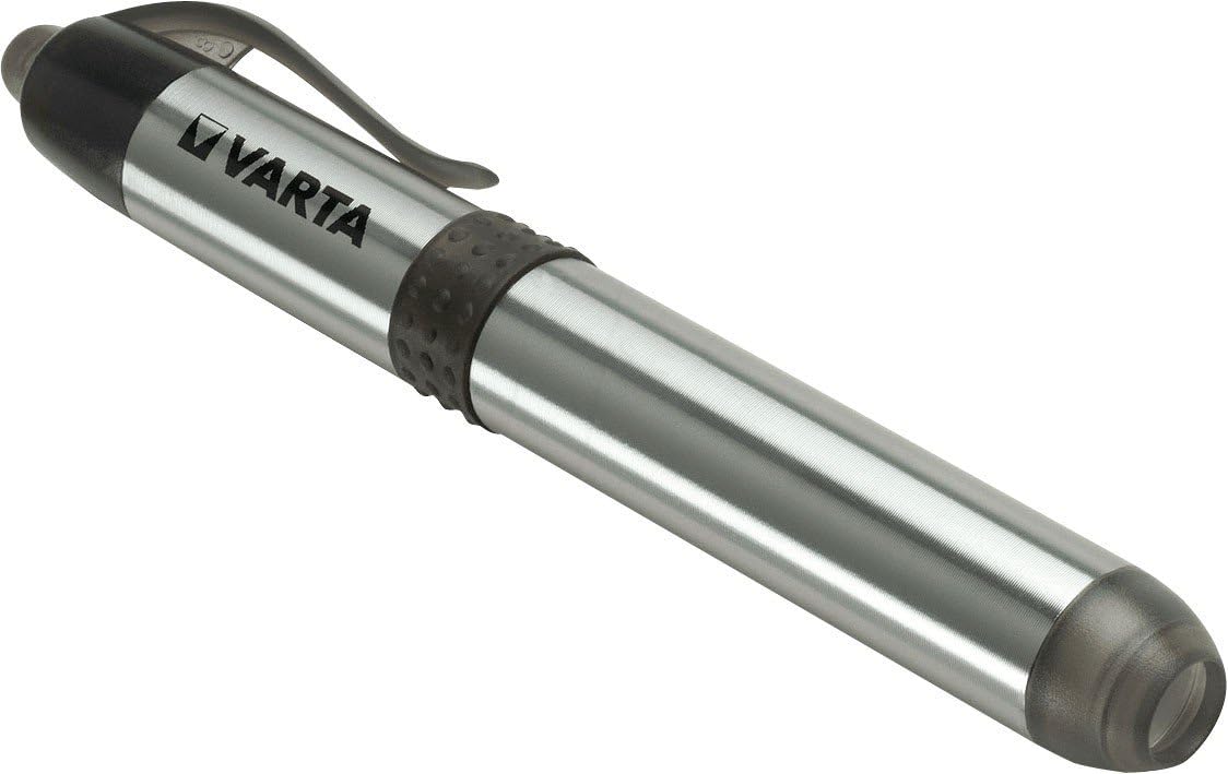 VARTA LED Diagnostikleuchte mit 1 AAA Batterie, für medizinische Einsätze