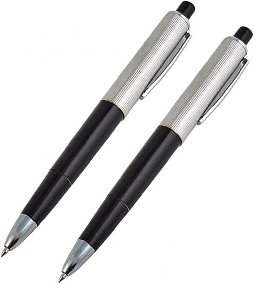 Elektrischer Witz-Stift Set - 2 Stück Spaß Spielzeug für Streiche