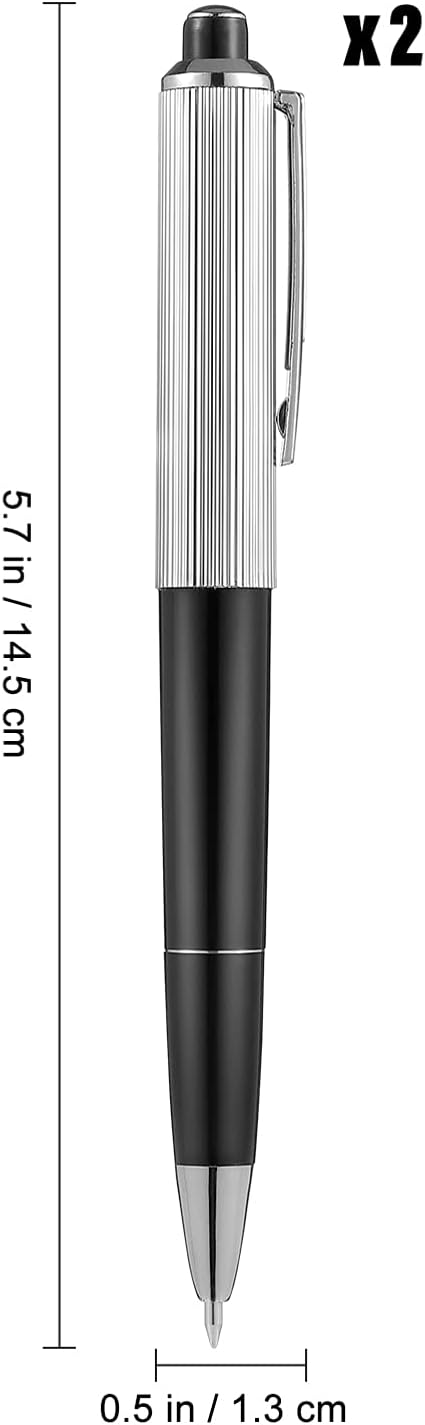 Elektrischer Stift für Scherze – 2 Stück Gag Geschenk für Fools Day