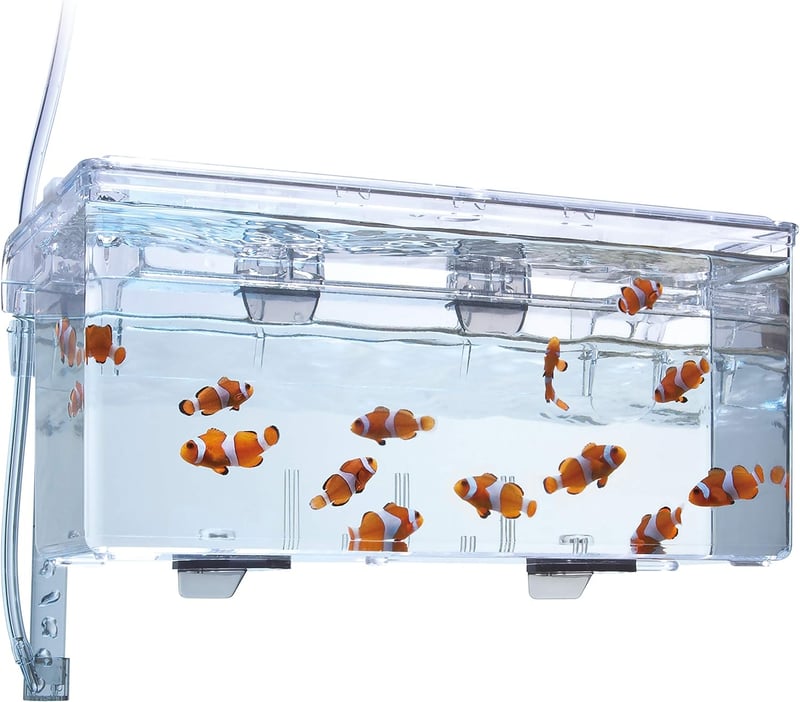 Fluval Aufzuchtbecken L, 1,9L für Aquarienfische