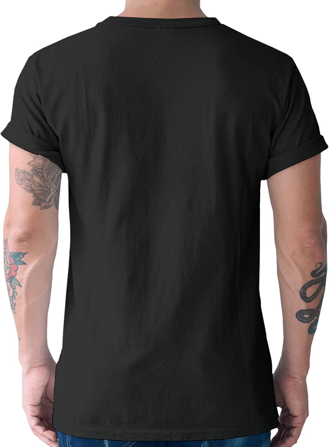 Walking Dad Herren T-Shirt – Geschenk für Männer