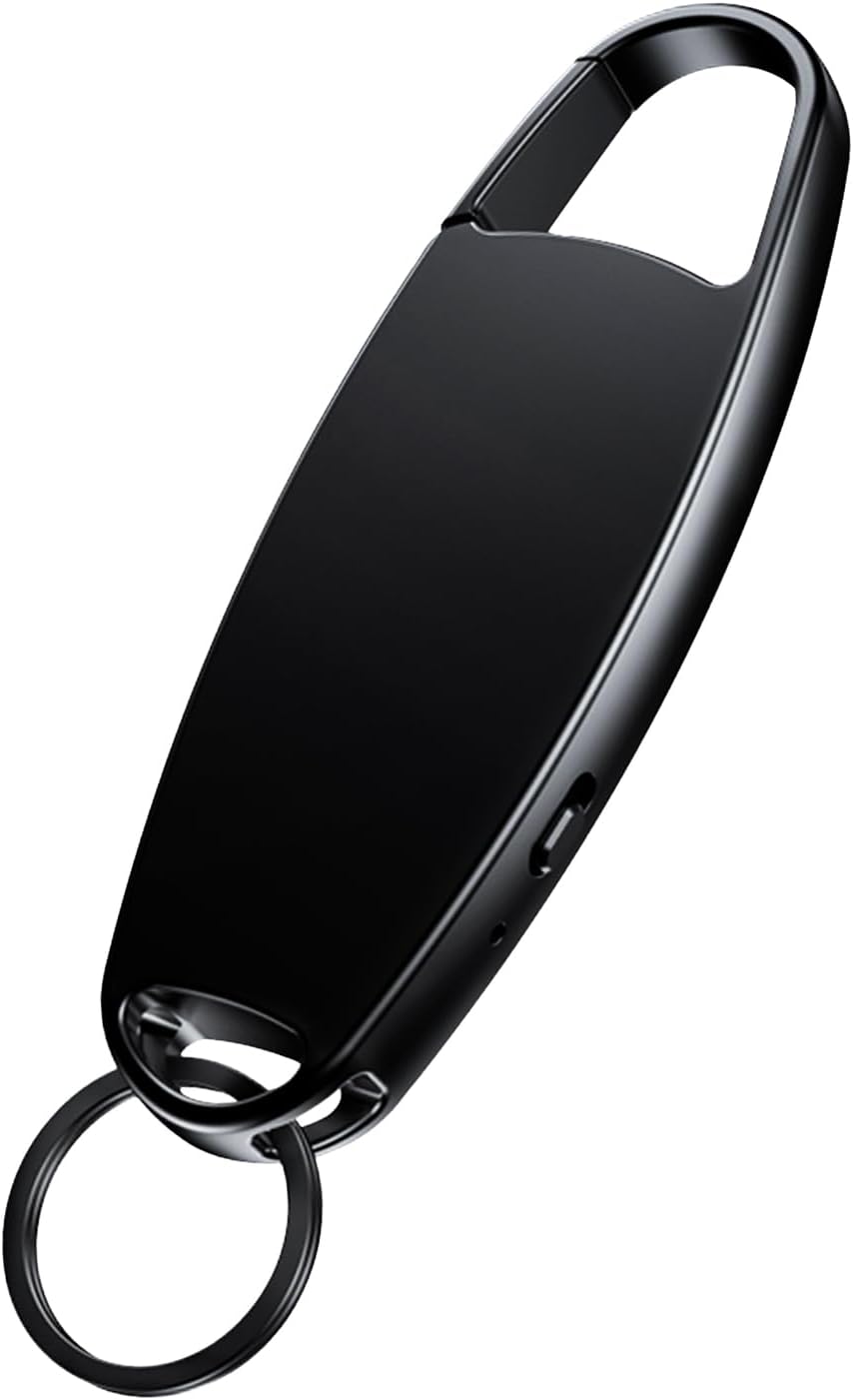 Mini Diktiergerät mit 64GB und Spracherkennung für Vorlesungen und Meetings