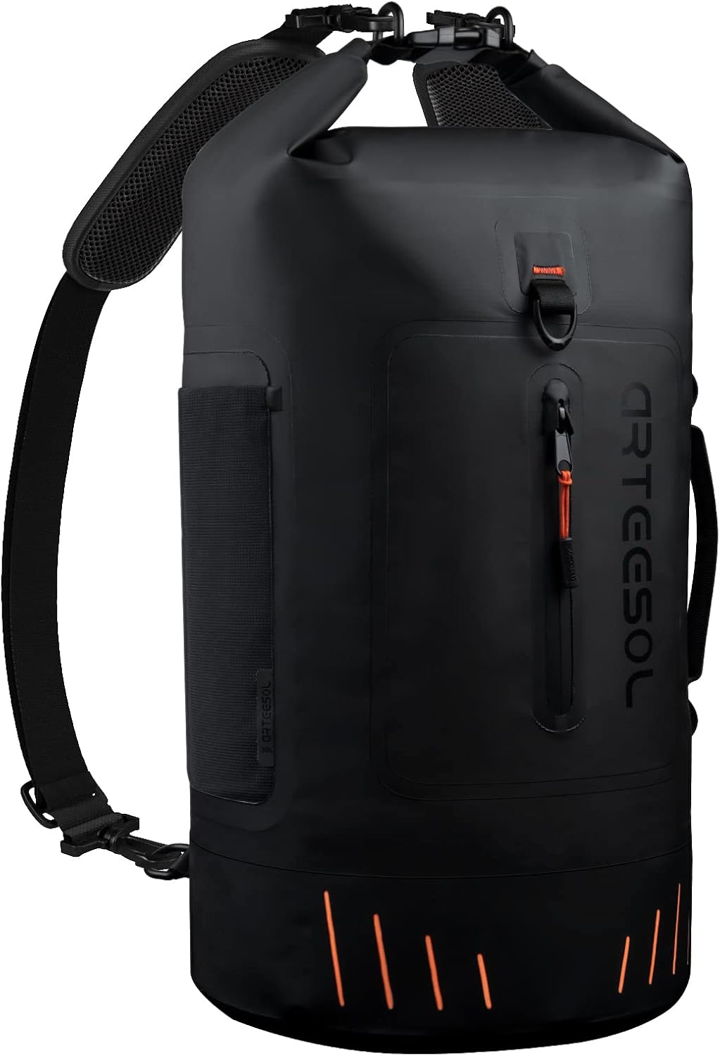 Wasserdichter Rucksack für Kajak, Kanu und Wassersport - 20L bis 45L