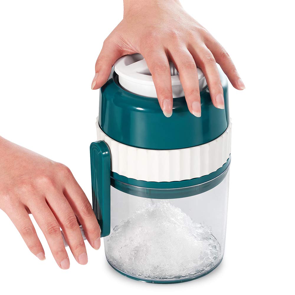 Tragbarer Slushy Maker - BPA-freie Eismaschine für erfrischende Drinks