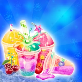Eis Dessert Maker für Kinder - Slush Spielzeug und Dekoration
