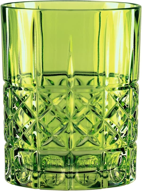 Nachtmann Highland Whiskyglas 345 ml aus Kristall, spülmaschinenfest