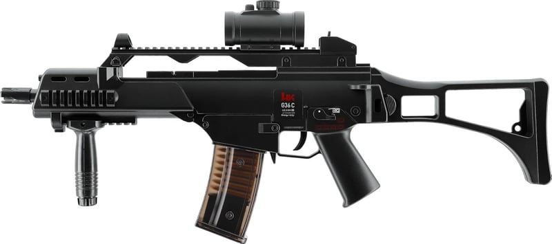 Umarex G36 C Airsoftgewehr - elektrisches Full-Auto mit 0,5 Joule