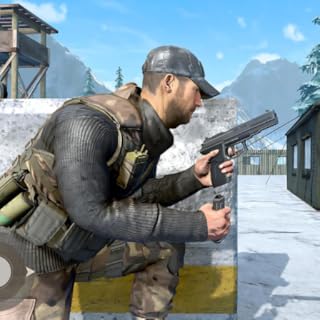 Elite Commando Squad: Shooter-Warzone Spiel