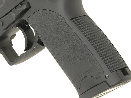 CYMA Metall Softair-Pistole 0,5 J mit Akku und Ladegerät