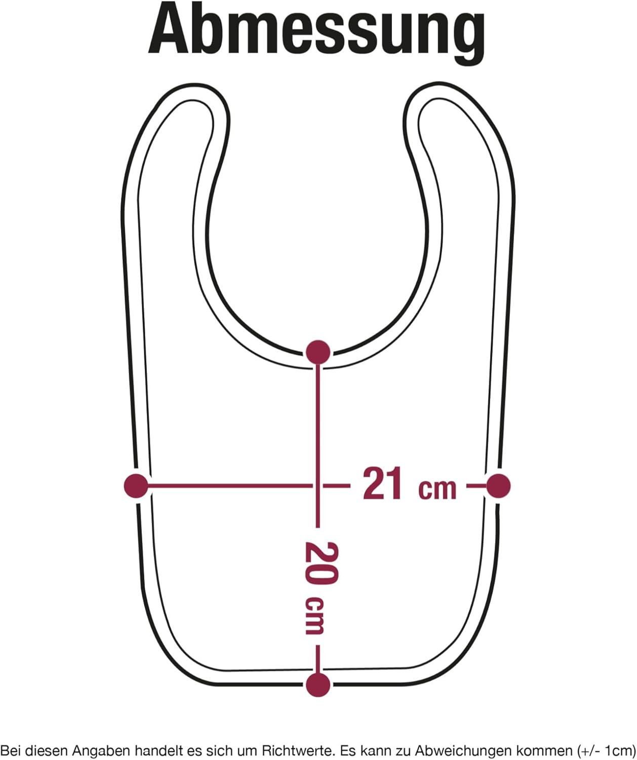 Baby Lätzchen 