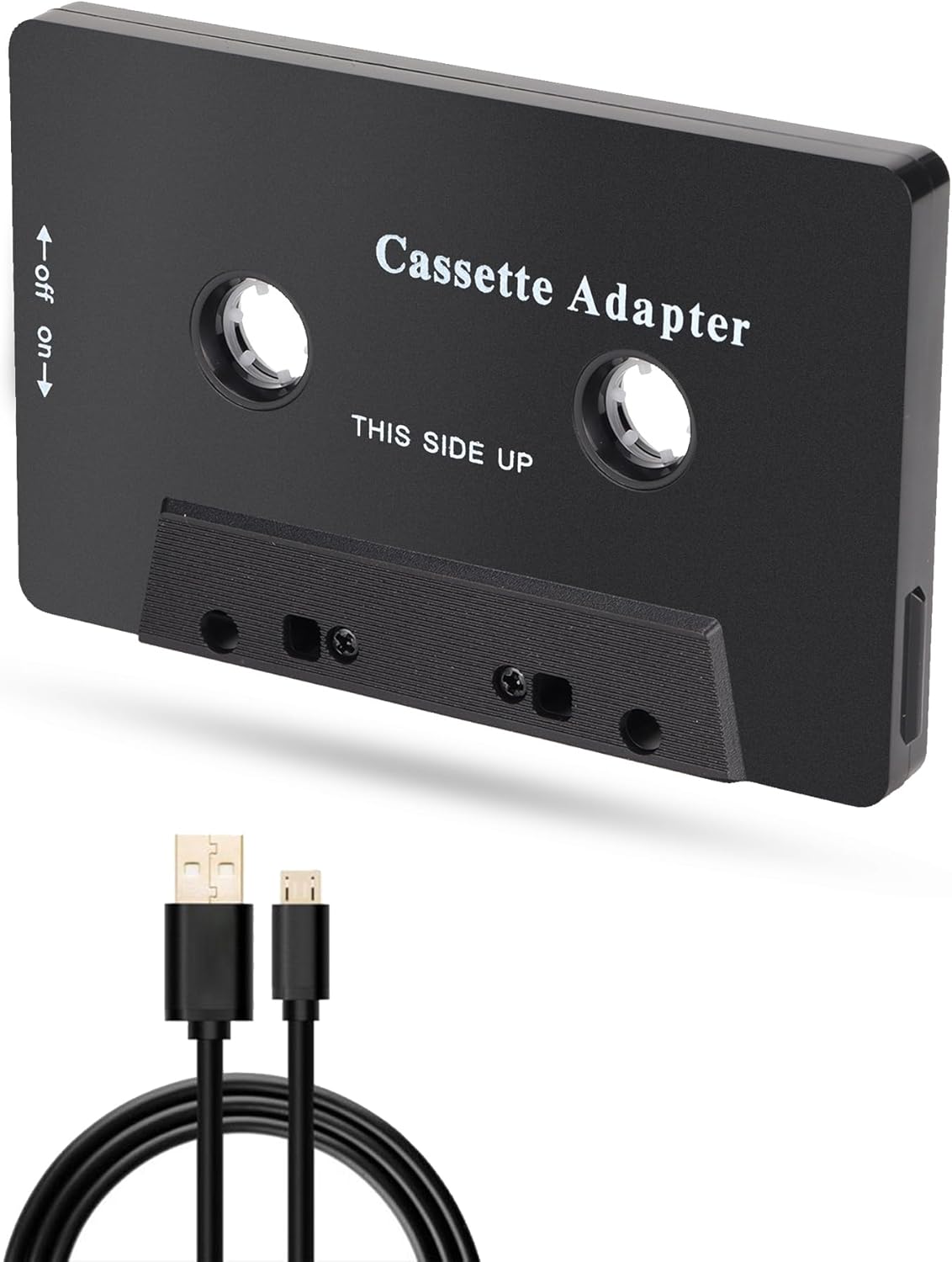 Bewinner Bluetooth Kassette Auto mit Rauschunterdrückung und High Fidelity