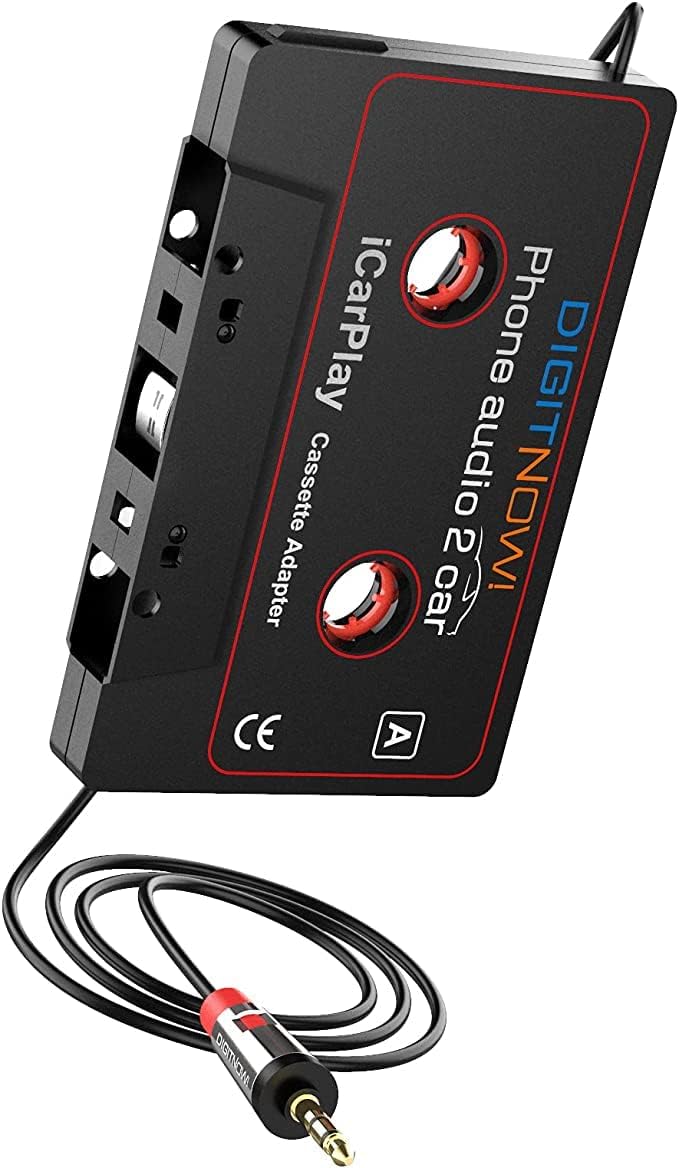 Kassettenadapter für Auto