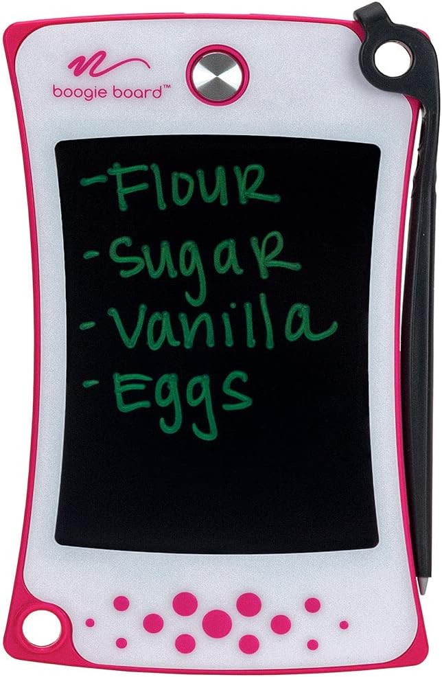 Kent Displays Boogie Board 11,4 cm LCD eWriter in Pink