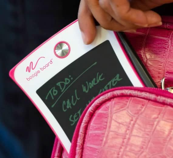 Kent Displays Boogie Board 11,4 cm LCD eWriter in Pink