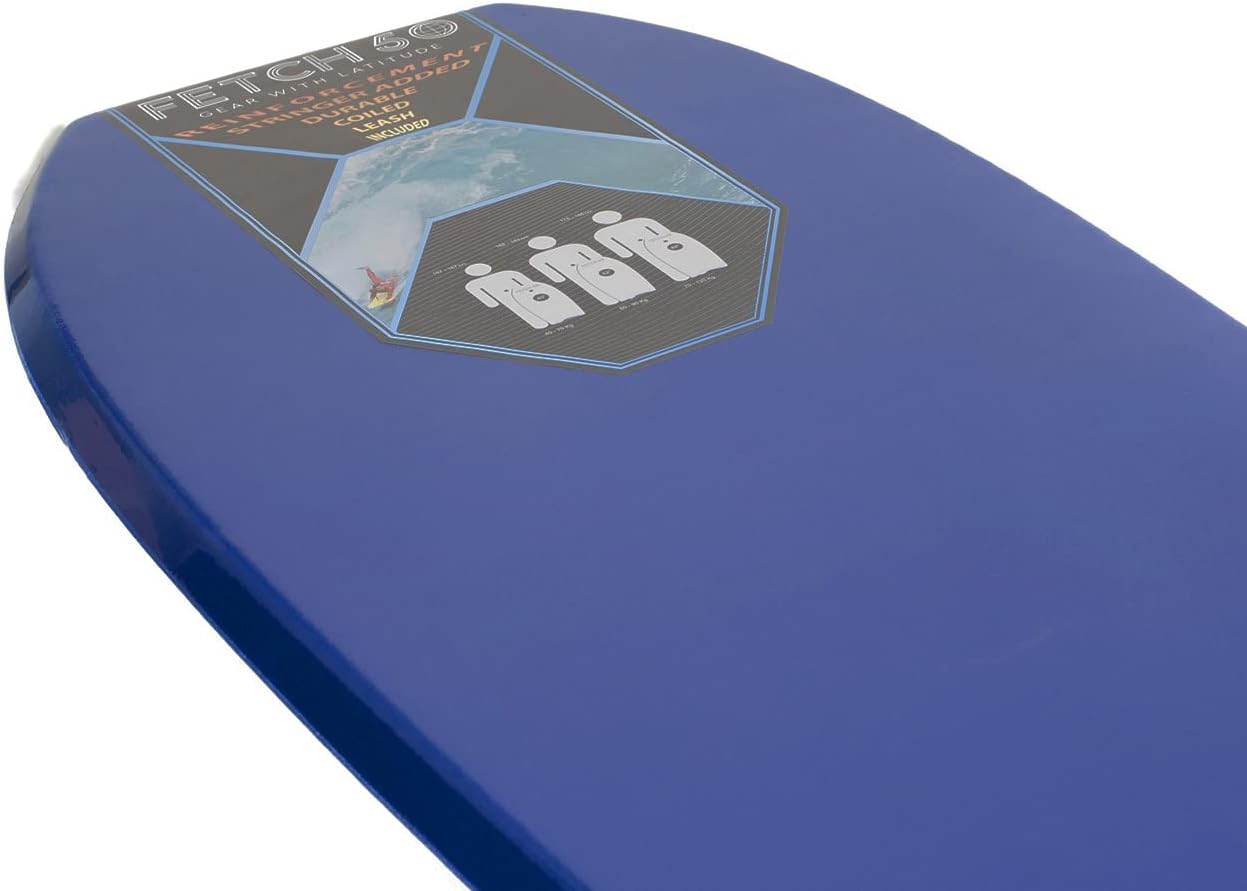 Performance Bodyboard für Erwachsene und Jugendliche – 3 Größen erhältlich