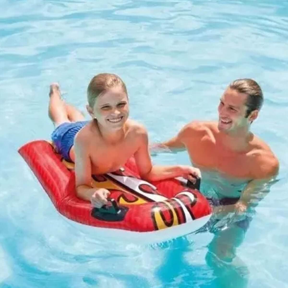 Intex Joy Riders Surfspielzeug für den Strand – Verschiedene Farben