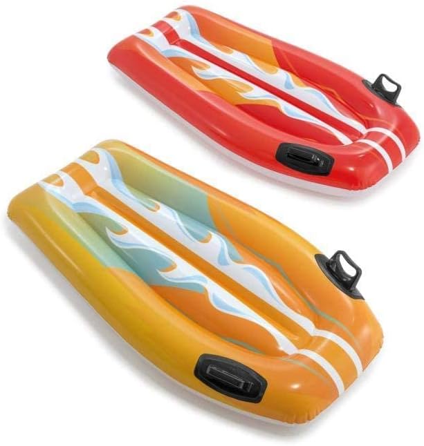 Intex Joy Riders Surfspielzeug für den Strand – Verschiedene Farben