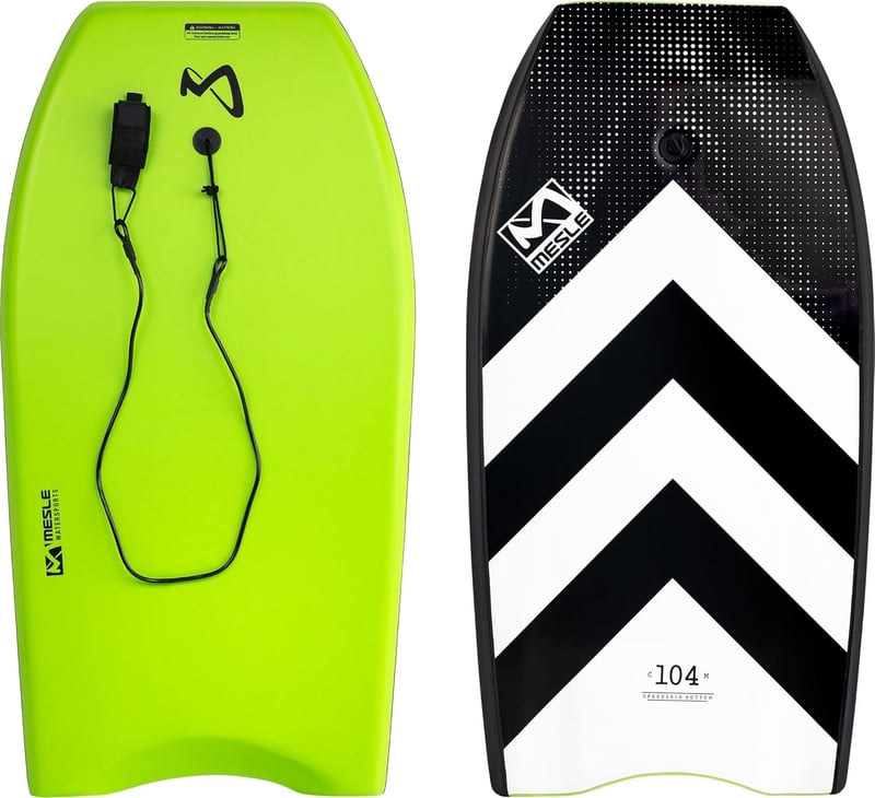 Bodyboard für Kinder und Erwachsene - Speed Skin Schwimmbrett