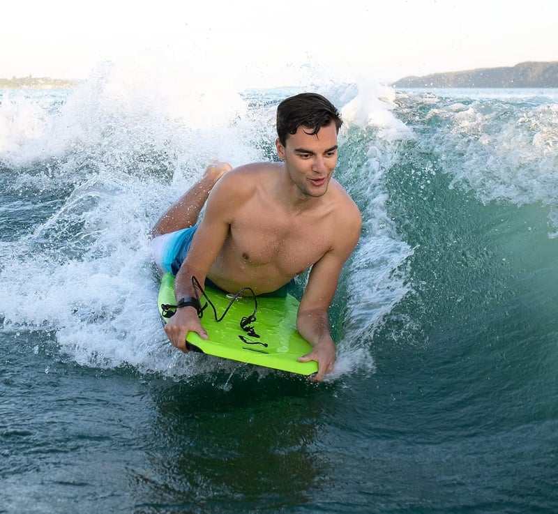 Bodyboard für Kinder und Erwachsene - Speed Skin Schwimmbrett