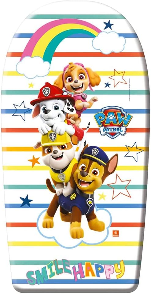 PAW PATROL Body Board für Kinder - 94 cm Surfbrett
