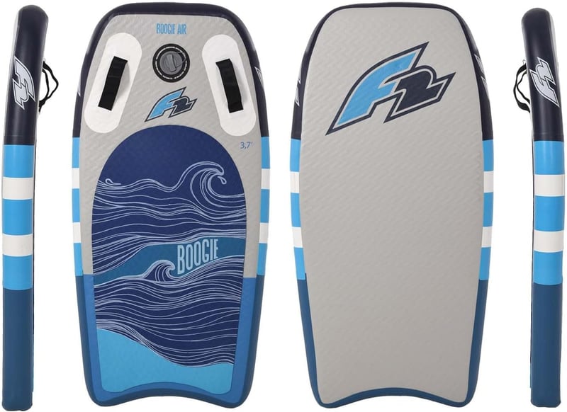 Aufblasbares Boogie Board 