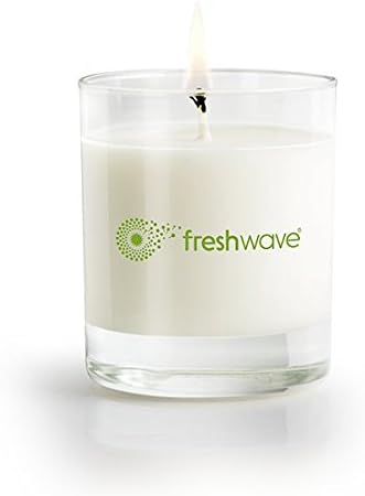 Freshwave® Duftkerze zur Geruchsbeseitigung | Dekorativ und effektiv
