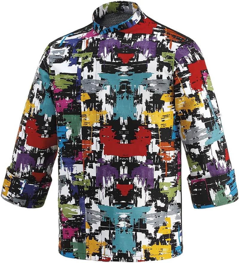 Emporio Ferraris Fantasy Kochjacke von EGOCHEF
