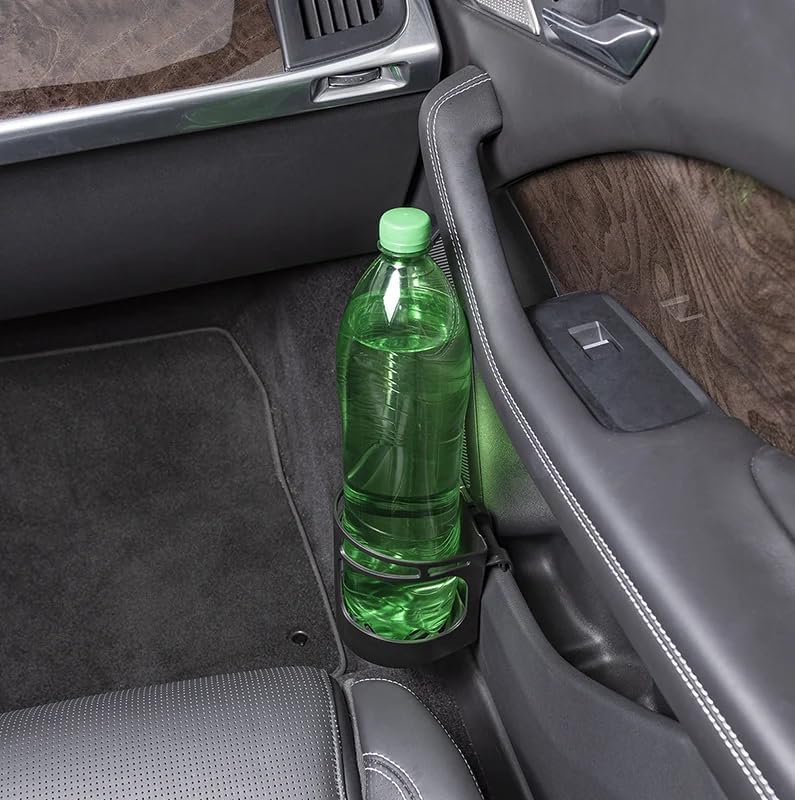 Getränke-Flaschenhalter Set für Autofahrer und Camper – bis 1,5L, Ø10cm