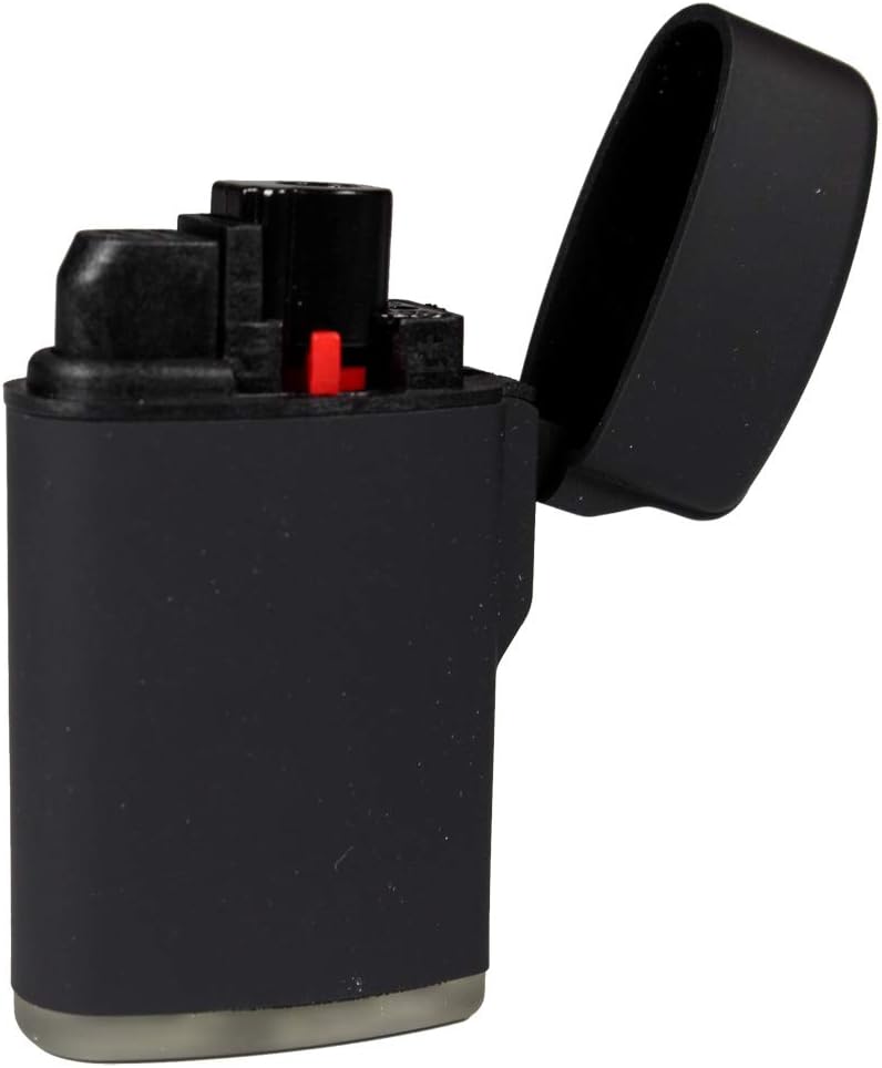 Zorr Turbo Sturmfeuerzeug mit Soft Touch Oberfläche