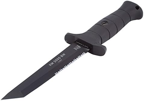 Eickhorn KM 2000-BW Kampfmesser für Outdoor und Militär