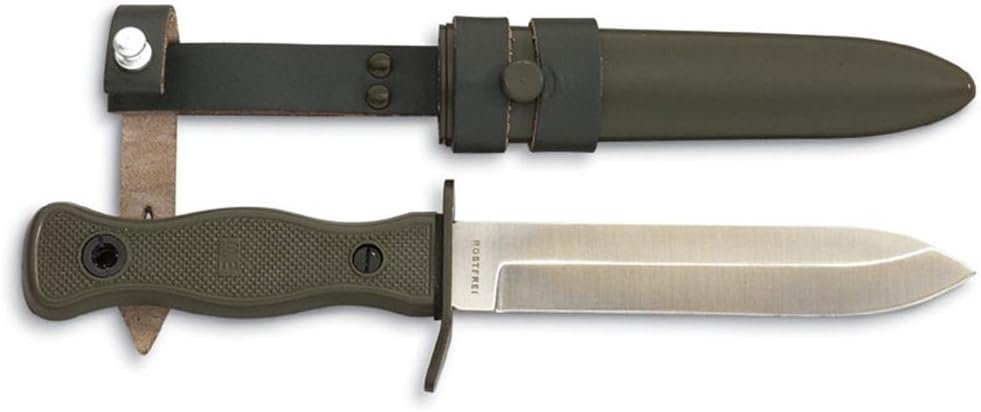 Mil-Tec Zerlegbares Bw Kampfmesser