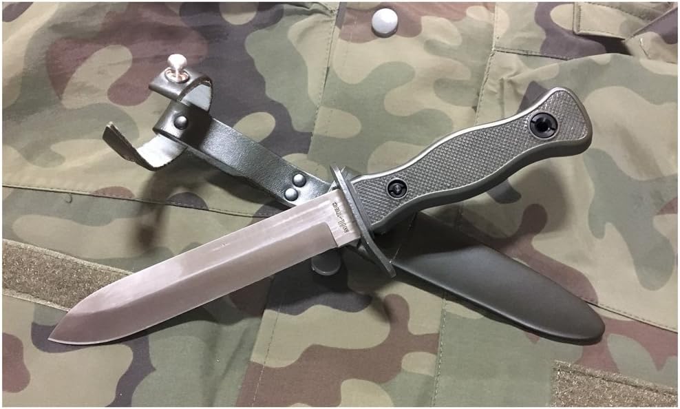 Mil-Tec Zerlegbares Bw Kampfmesser
