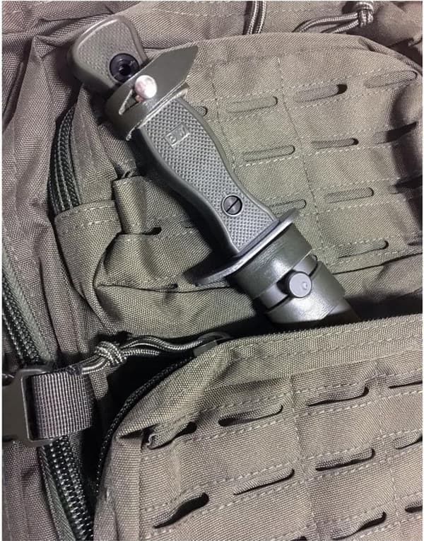 Mil-Tec Zerlegbares Bw Kampfmesser