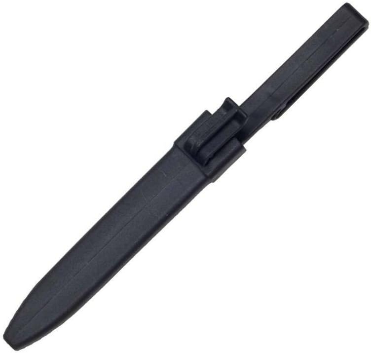 Glock Schwarz Feldmesser mit Säge, Modell 70100