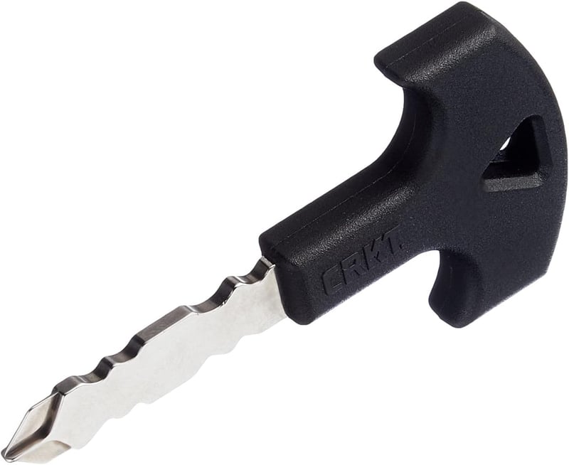 Taktisches Böker Williams Taschenmesser aus Edelstahl mit Zytel-Griff, 9,1 cm