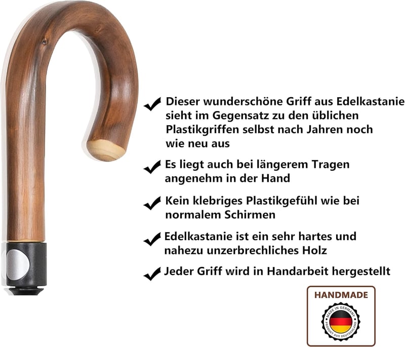 Selbstverteidigungskurs: Sicherheitsschirm in 3 Größen