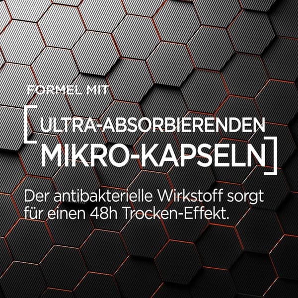 L'Oréal Men Expert Pflegeset für Männer mit 5-in-1 Duschgel und Deo Roll-On