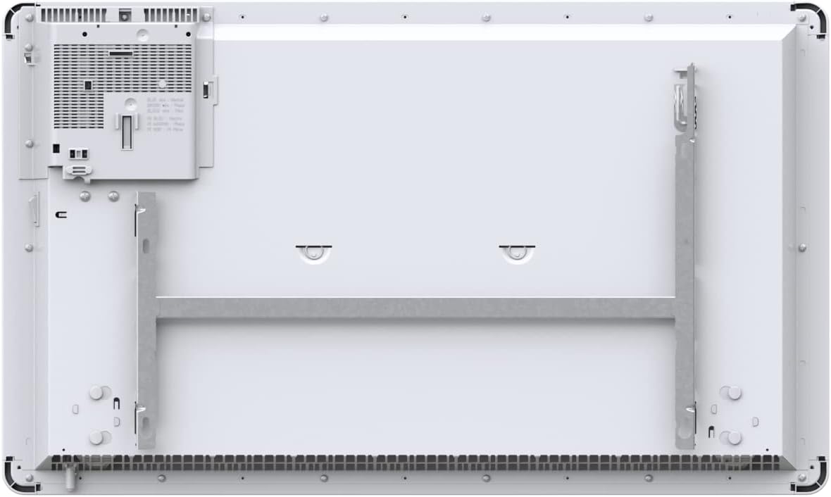 Bosch elektrischer Konvektor 2000W für 20m² mit Wochenprogramm