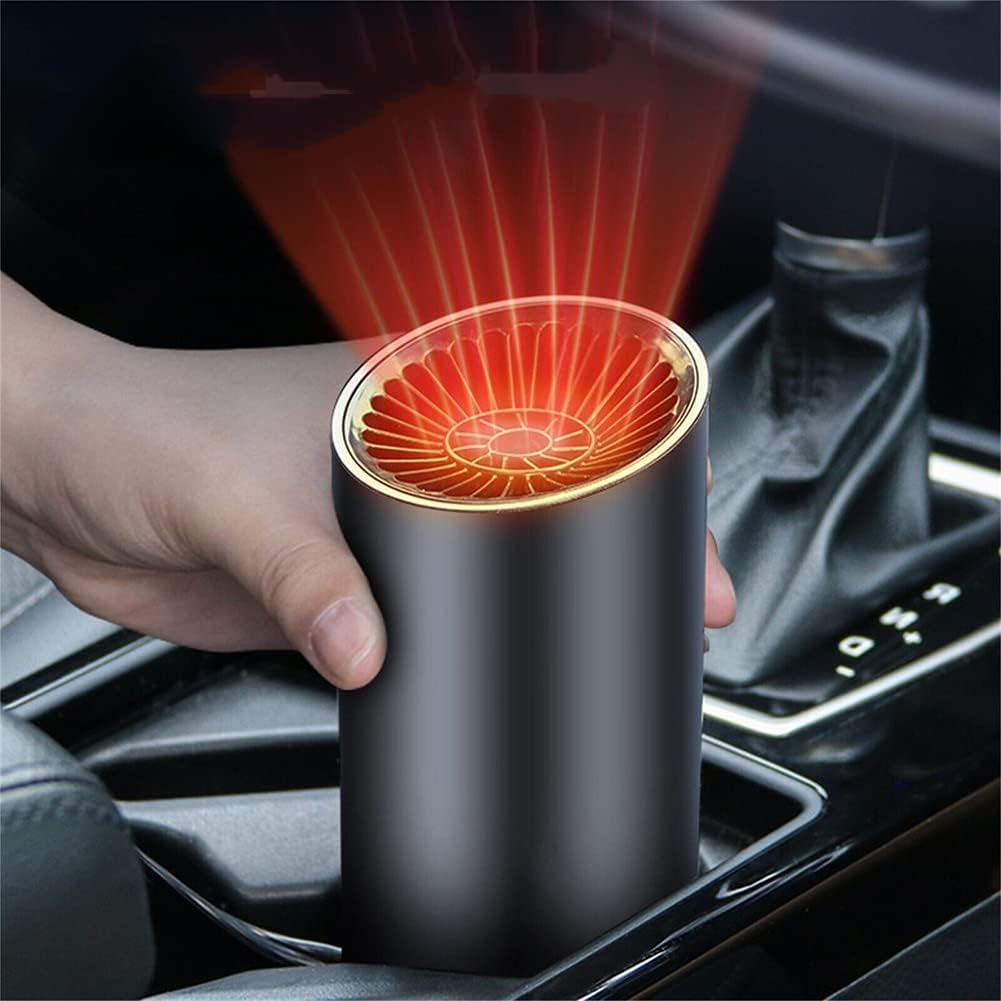 SPORTARC 12V tragbare Autoheizung und Fensterentfroster für den Winter