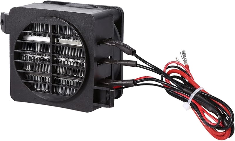 Energiesparende PTC Heizung 100 W für konstante Temperatur im Auto