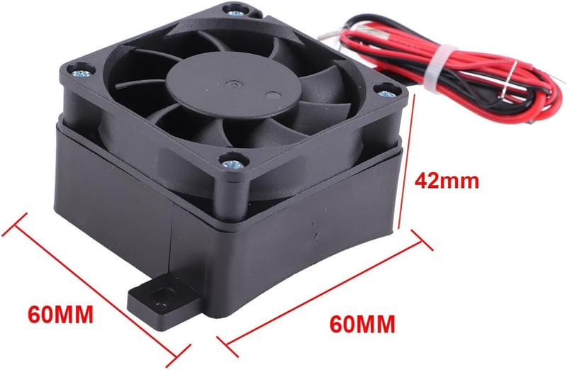 Energiesparende PTC Heizung 100 W für konstante Temperatur im Auto