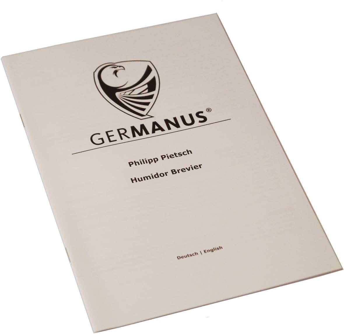 GERMANUS Classic Humidor für Männer