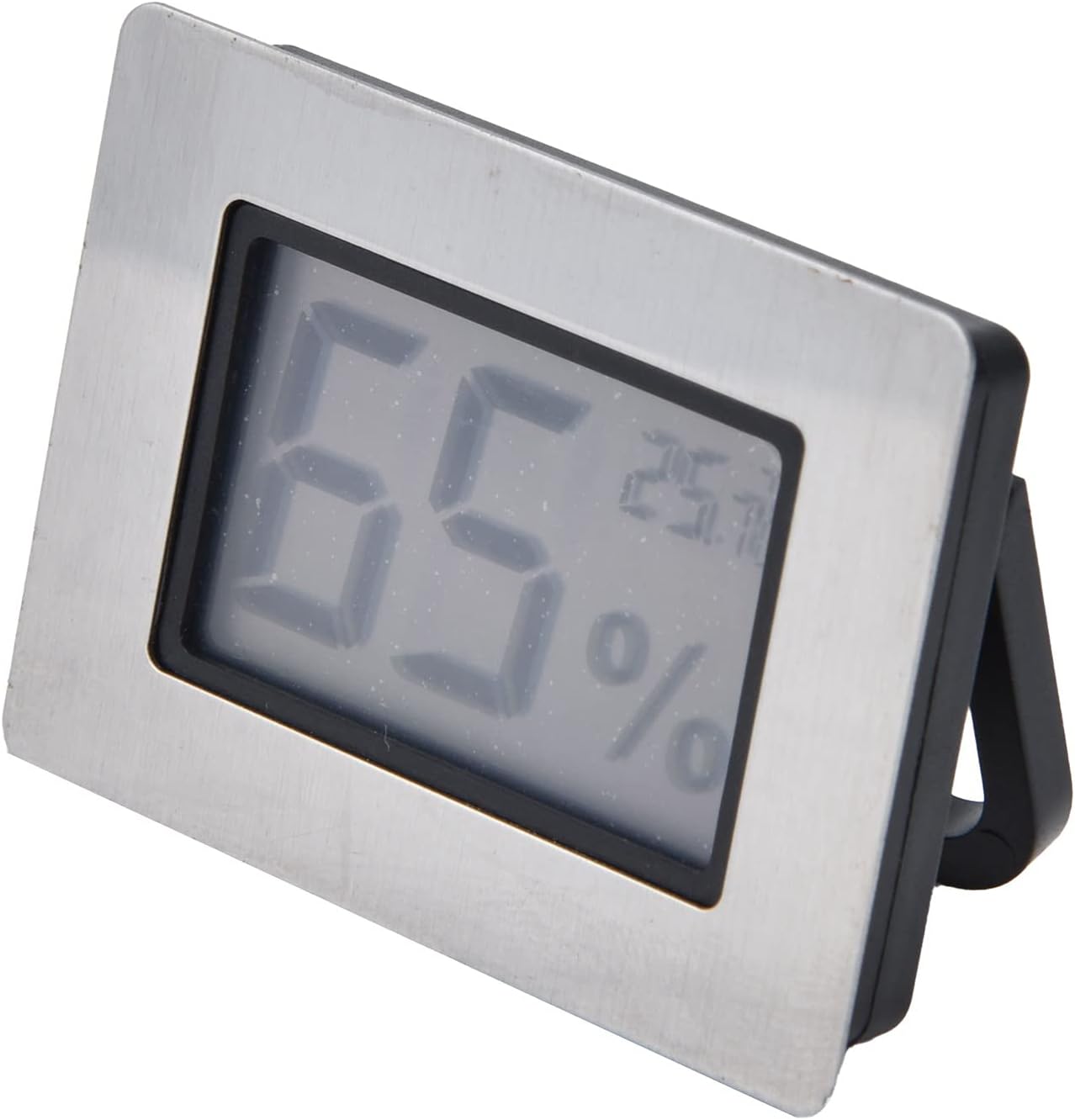 Elektronisches Thermo-Hygrometer für Weinlagerung und Humidor