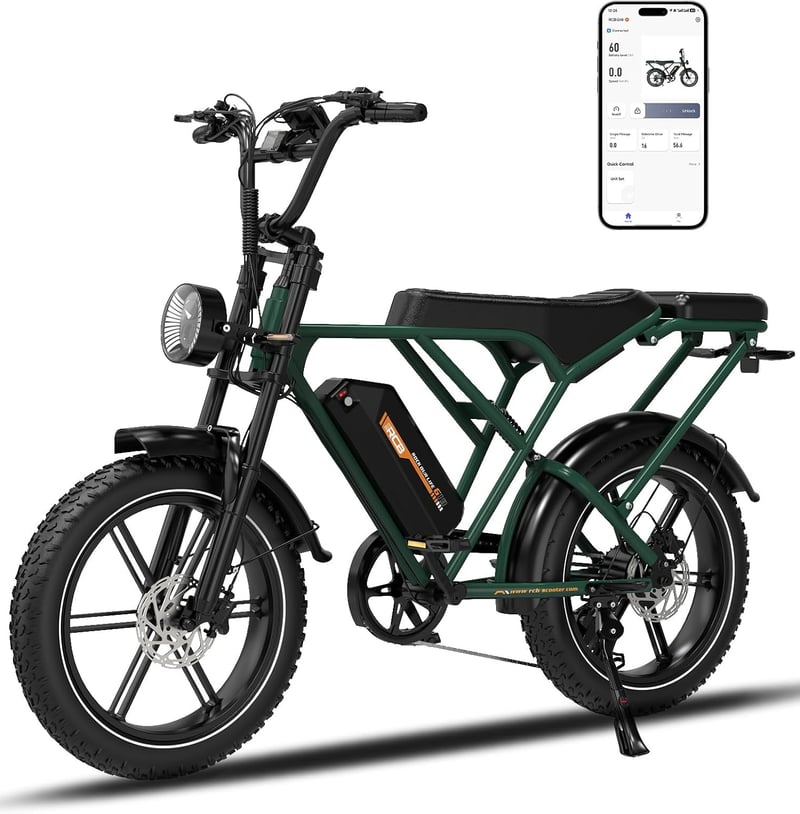 Elektrisches Mountainbike für Erwachsene mit 48-V-Akku, Reichweite 35–90 km
