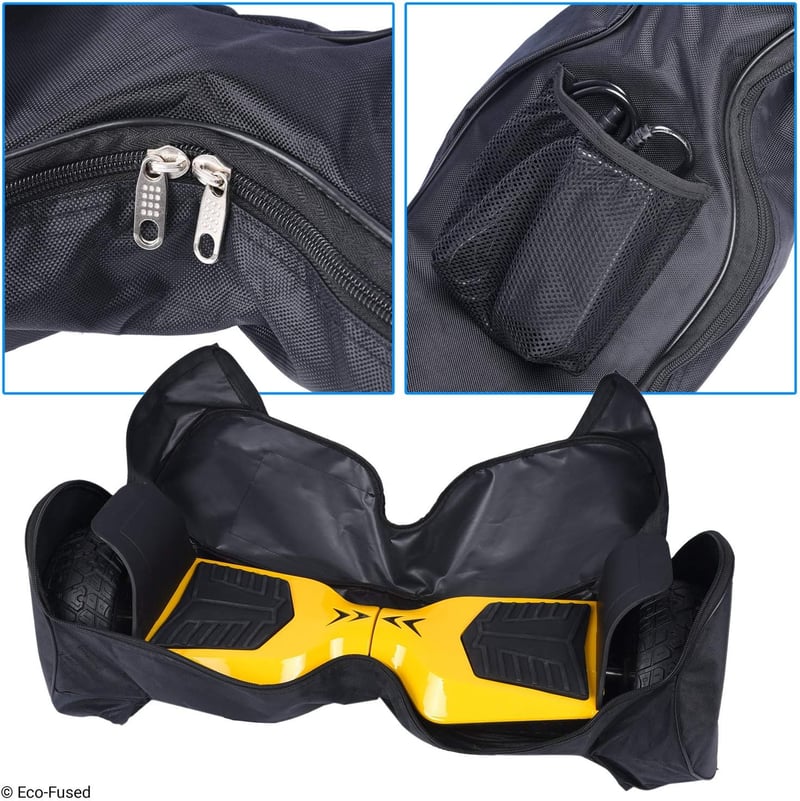 Wasserdichter Rucksack für Driftboards von Eco-Fused