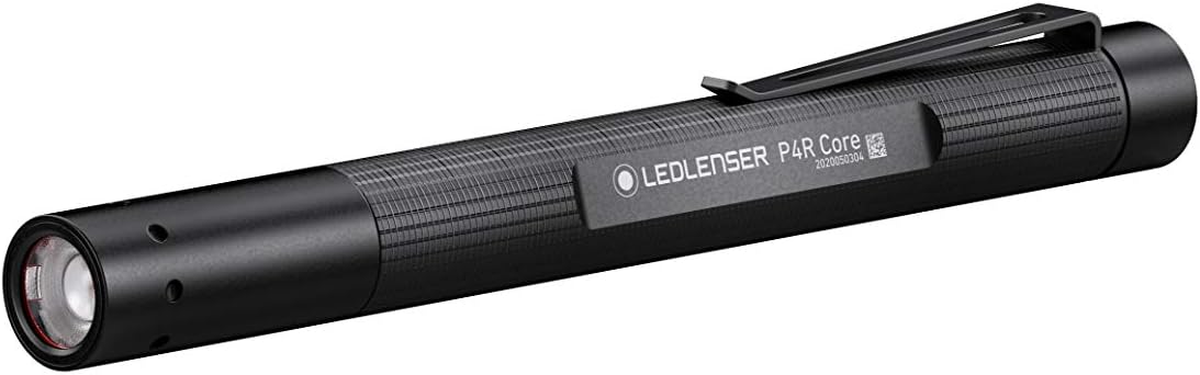 Ledlenser P4R Core Stiftleuchte, 200 Lumen, aufladbar, fokussierbar