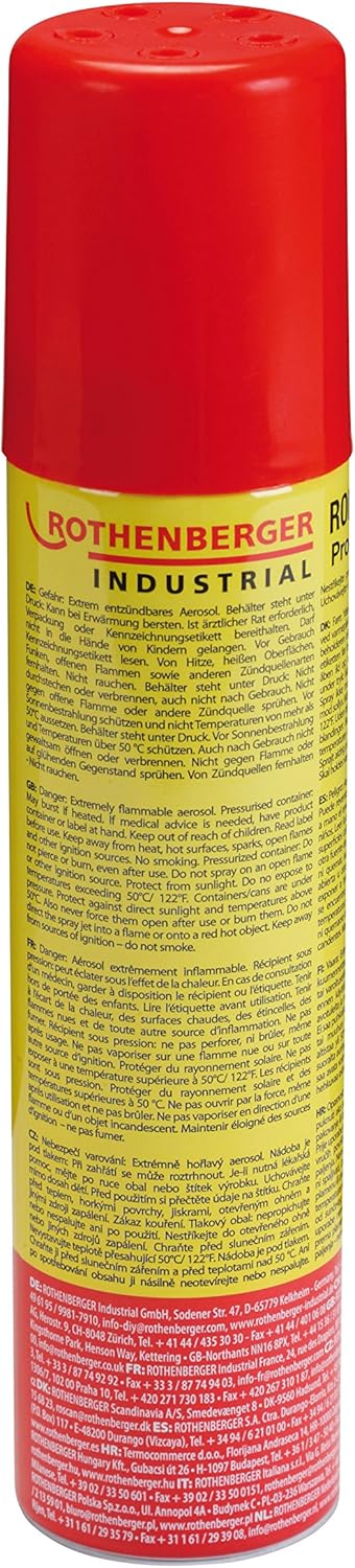 Nachfüllgas 100 ml für Feuerzeuge und Gasbrenner mit 5 Adaptern
